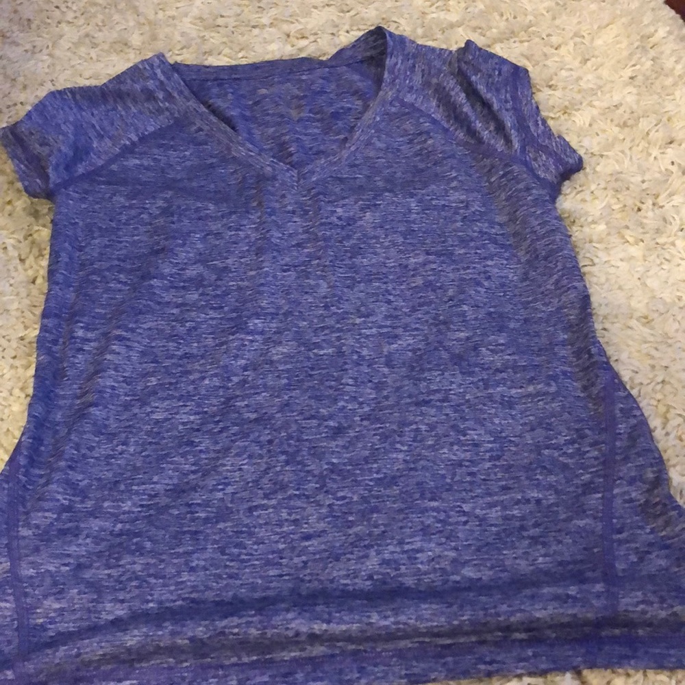 Workout shirt